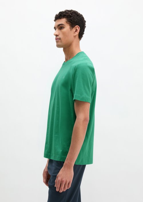 Basic regular T-shirt — Botanical Green
