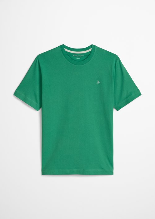 Basic regular T-shirt — Botanical Green