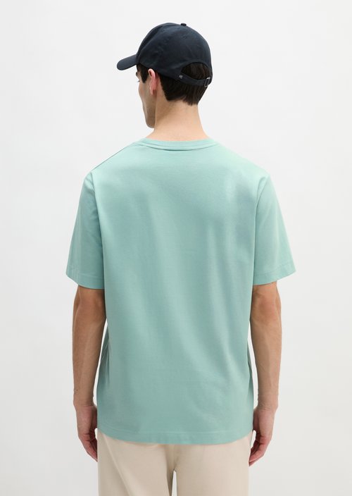 Basic regular T-shirt — Midnight Moss
