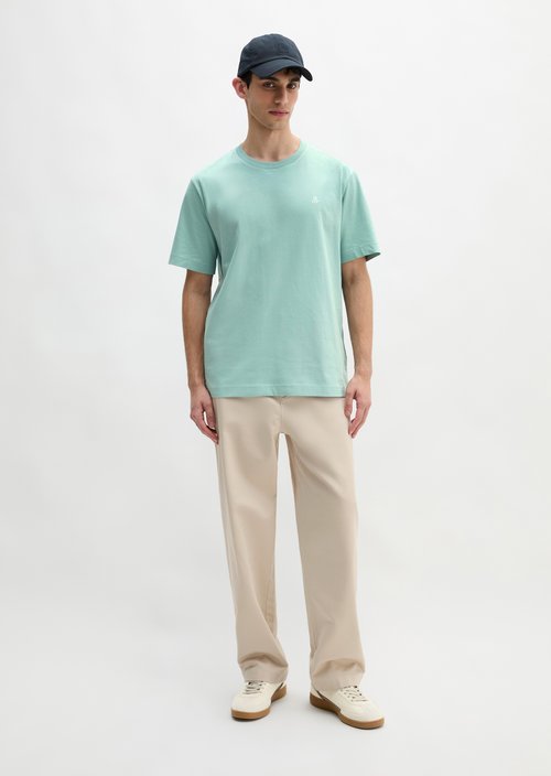 Basic regular T-shirt — Midnight Moss