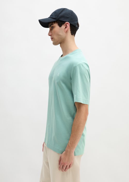 Basic regular T-shirt — Midnight Moss