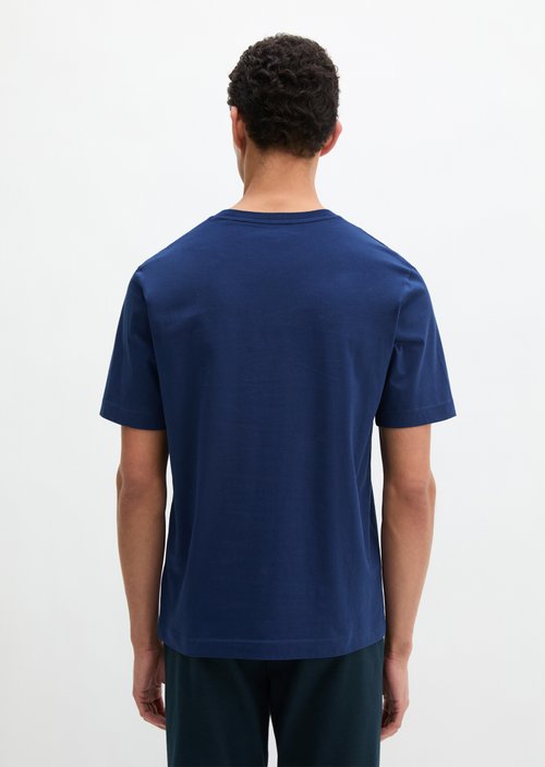 Basic regular T-shirt — Iris Ink