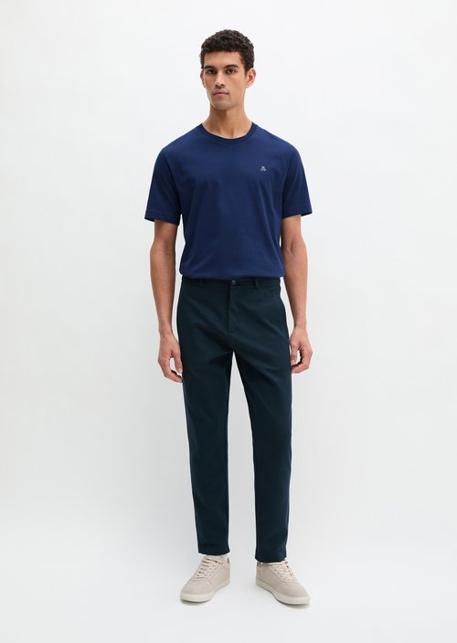 Basic regular T-shirt — Iris Ink
