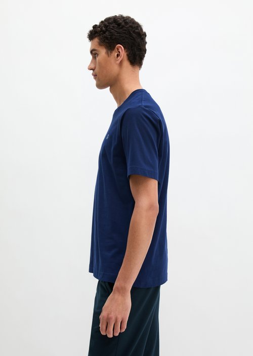 Basic regular T-shirt — Iris Ink