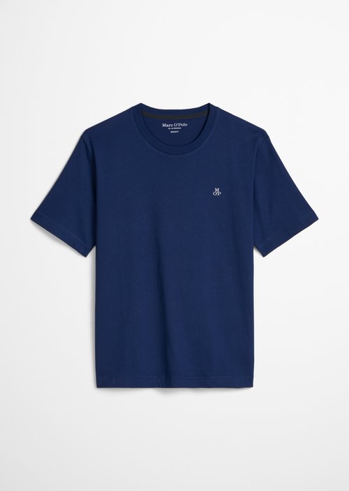 Basic regular T-shirt — Iris Ink
