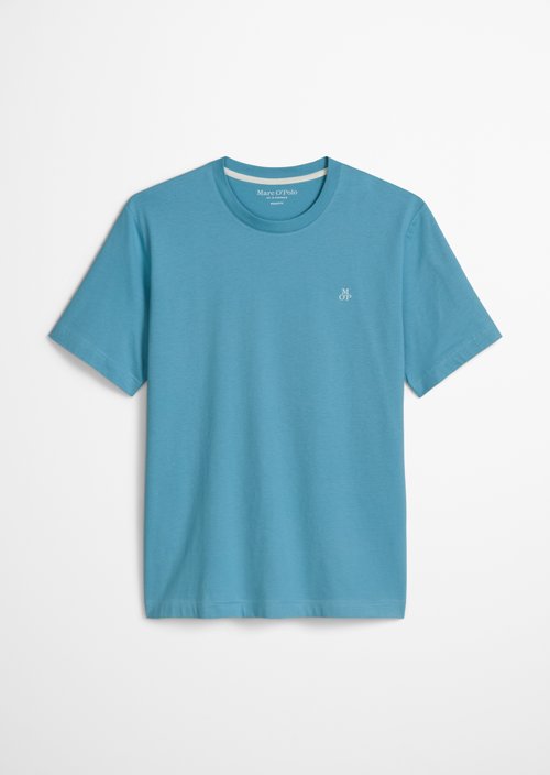 Basic regular T-shirt — Blue Dawn