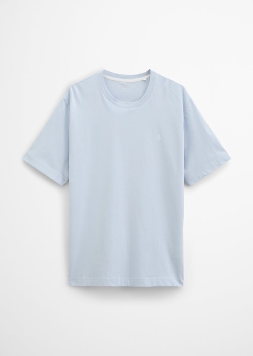 Basic regular T-shirt — Calm Blue