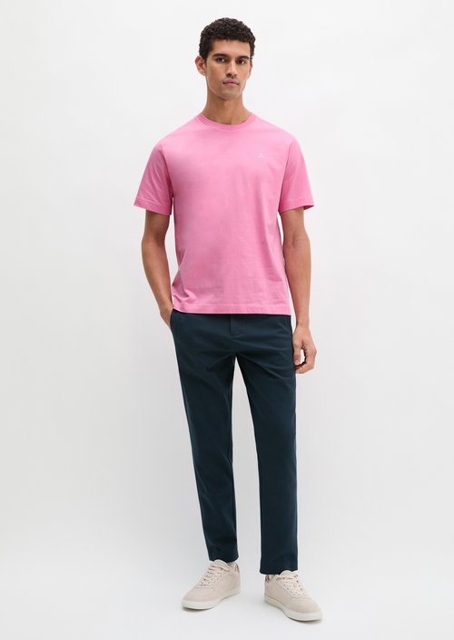 Basic regular T-shirt — Mellow Rose