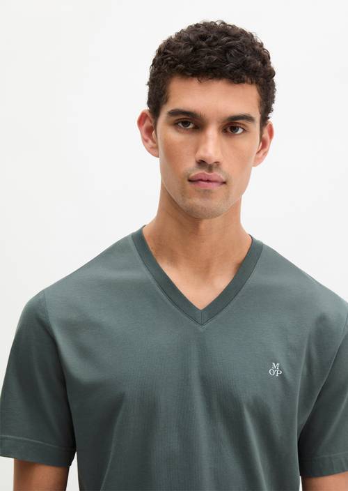 T-Shirt regular Skipping Stone in Frontalansicht