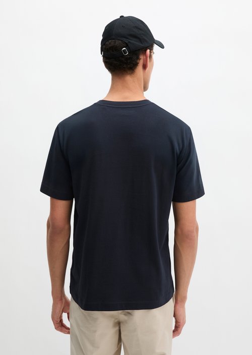 T-shirt regular — Dark Navy
