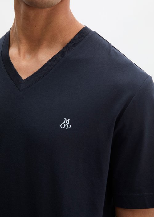 T-shirt regular — Dark Navy