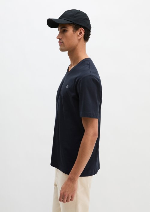 T-shirt regular — Dark Navy