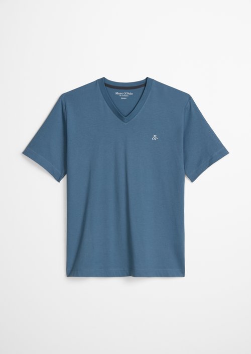 T-shirt regular — Stormy Blue