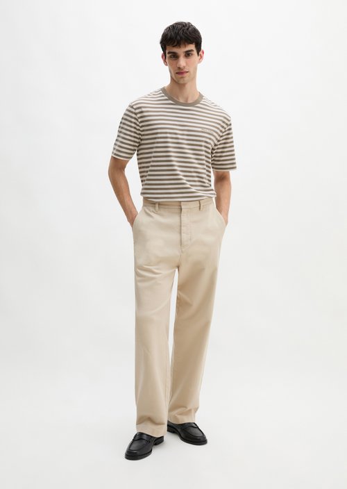 DfC T-Shirt regular — Light Beige