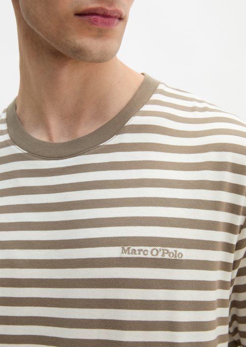DfC T-Shirt regular — Light Beige