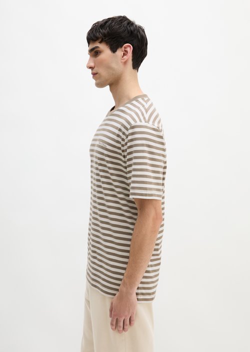 DfC T-Shirt regular — Light Beige