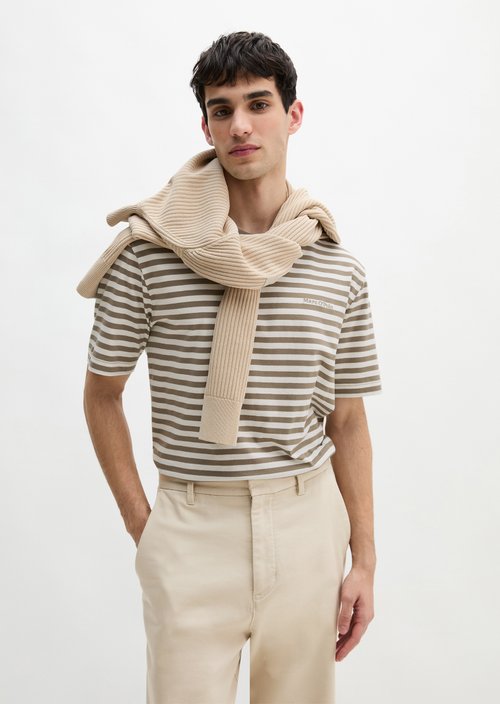 DfC T-Shirt regular — Light Beige
