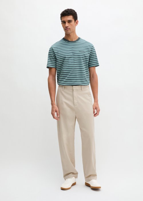 DfC T-Shirt regular — Light Green