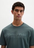 T-shirt regular made from organic cotton - gray | Short sleeve