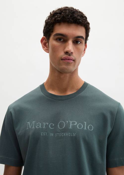 T-shirt regular Mangrove in vooraanzicht