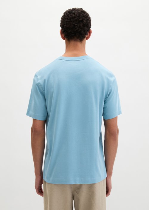 T-shirt regular — Blue Dawn