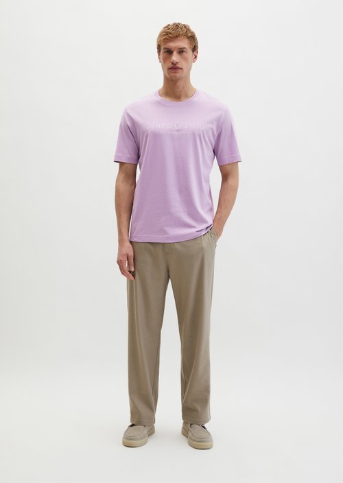 T-shirt regular — Scattered Orchid