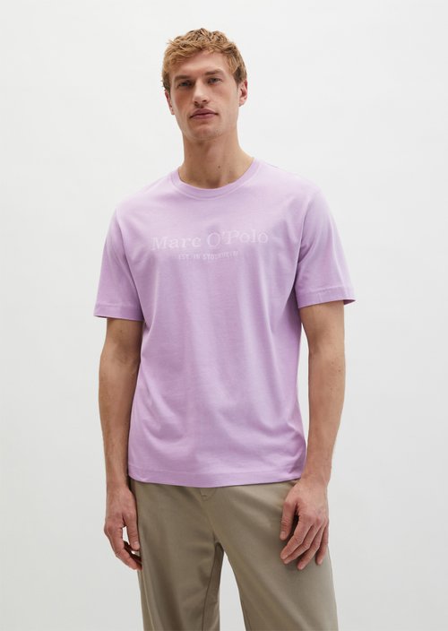 T-shirt regular — Scattered Orchid