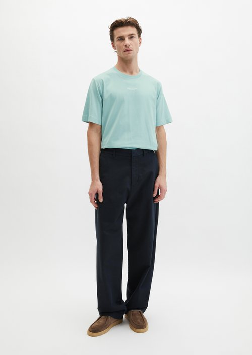 T-shirt regular — Midnight Moss