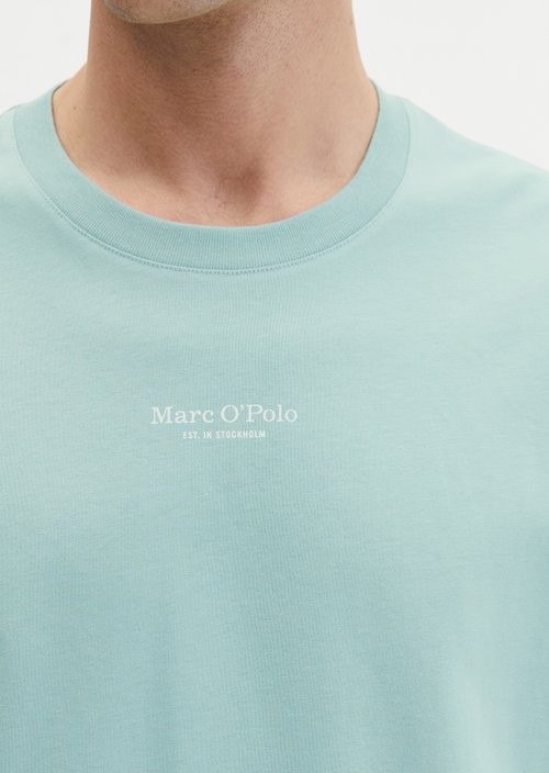 T-shirt regular — Midnight Moss