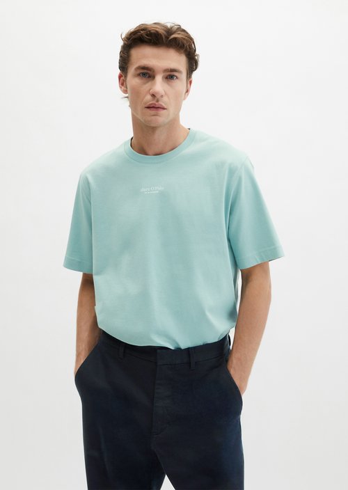 T-shirt regular — Midnight Moss
