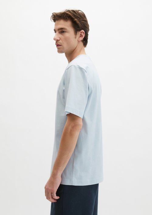 T-shirt regular — Calm Blue