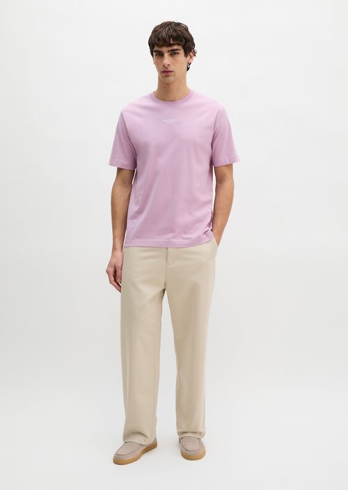 T-shirt regular — Scattered Orchid