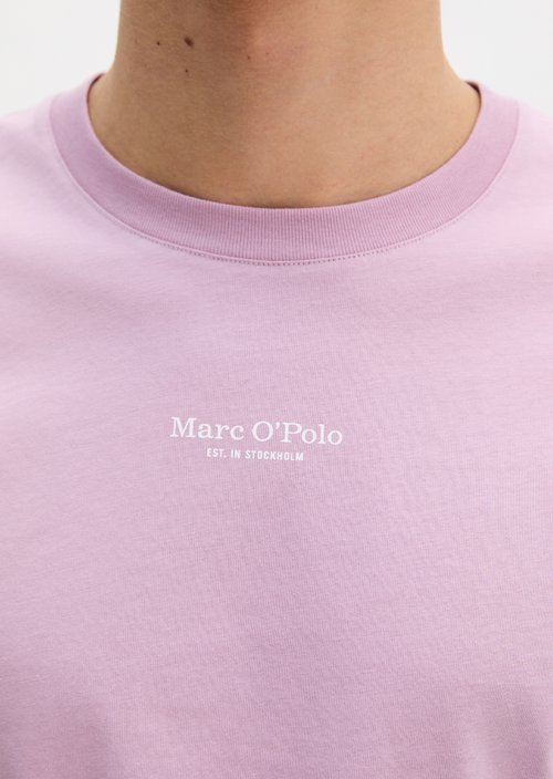 T-shirt regular — Scattered Orchid