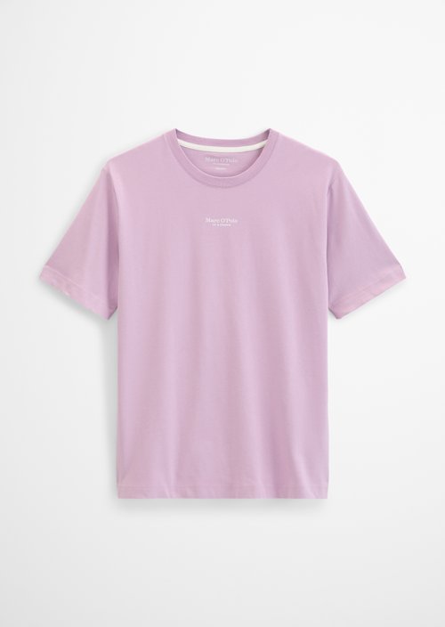 T-shirt regular — Scattered Orchid