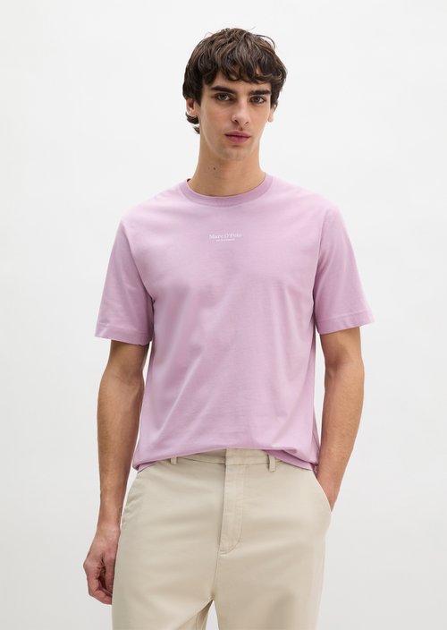 T-shirt regular — Scattered Orchid