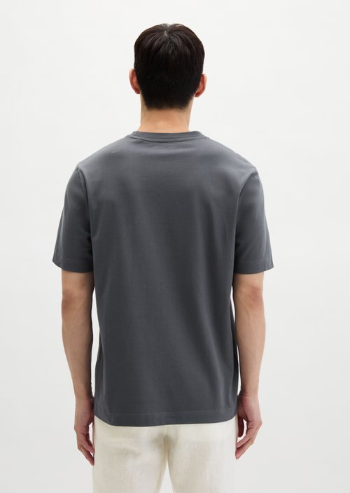 T-shirt regular — Faded Blue