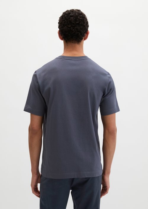 T-shirt regular — Faded Blue
