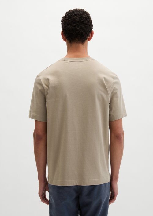 T-shirt regular — Charleston Gray