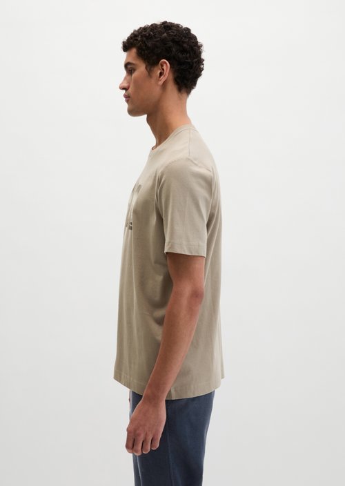 T-shirt regular — Charleston Gray