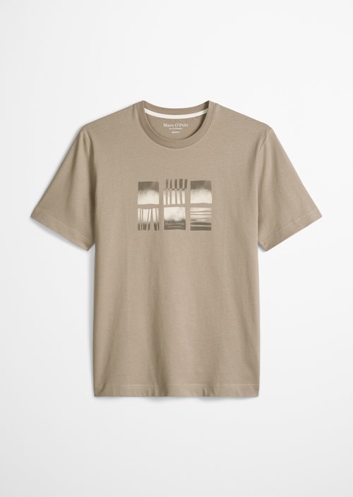 T-shirt regular — Charleston Gray