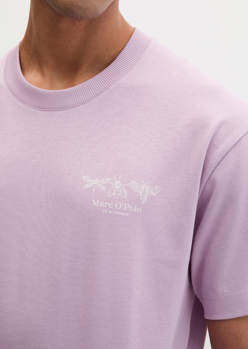 T-shirt loose — Scattered Orchid