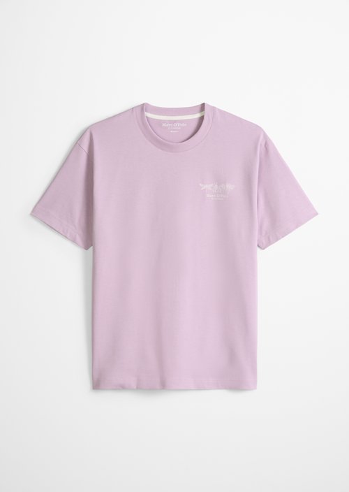 T-shirt loose — Scattered Orchid