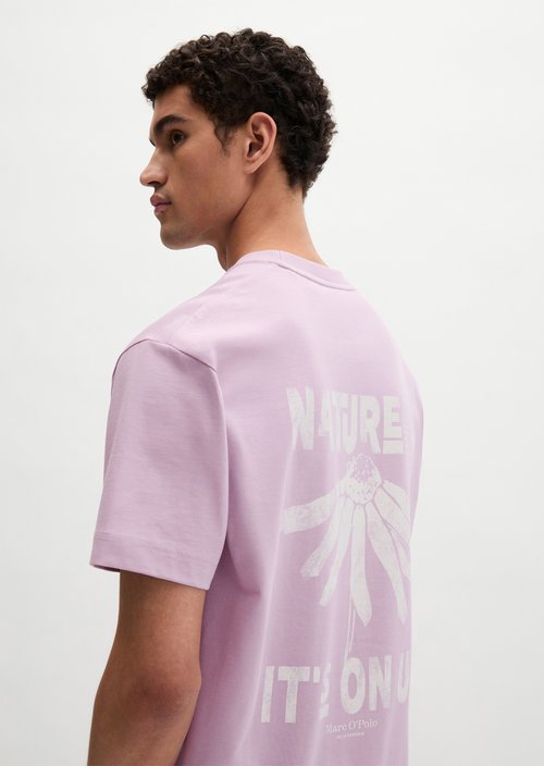 T-shirt loose — Scattered Orchid