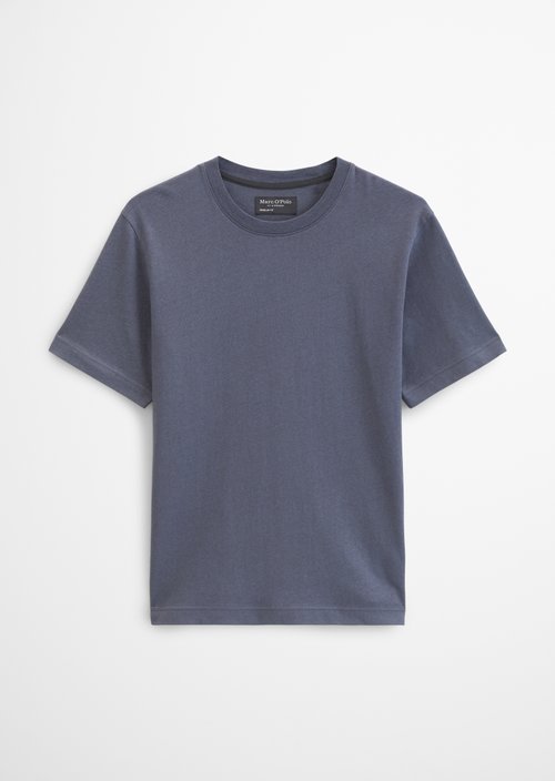 T-shirt regular — Faded Blue