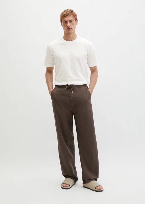 T-shirt regular — Silky White