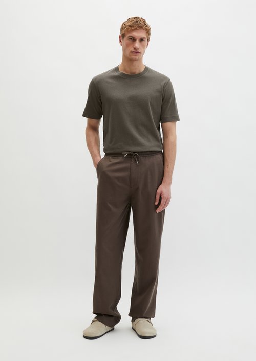T-shirt regular — Dark Nickle