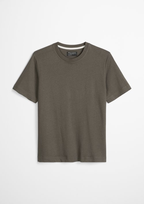 T-shirt regular — Dark Nickle