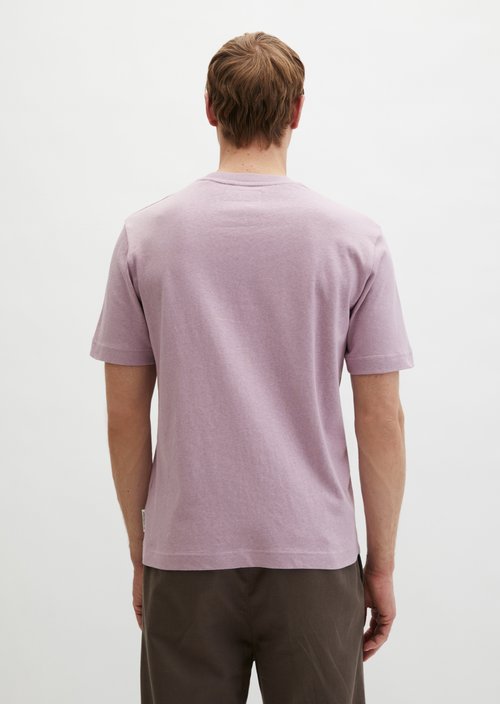 T-shirt regular — Scattered Orchid