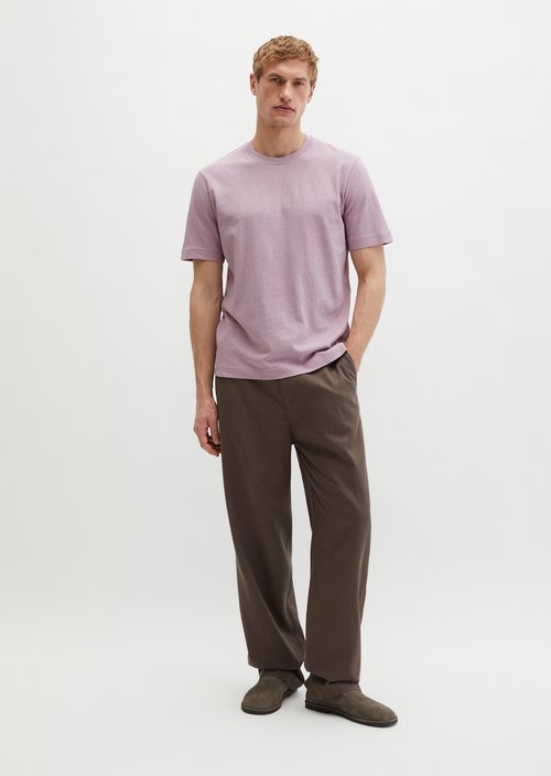 T-shirt regular — Scattered Orchid