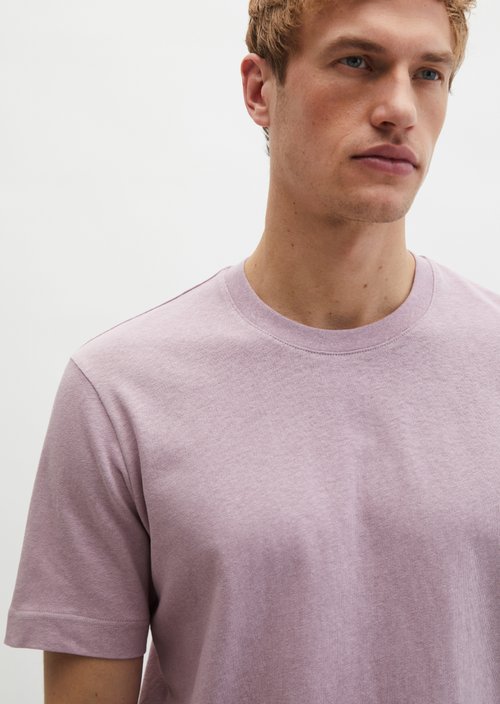T-shirt regular — Scattered Orchid